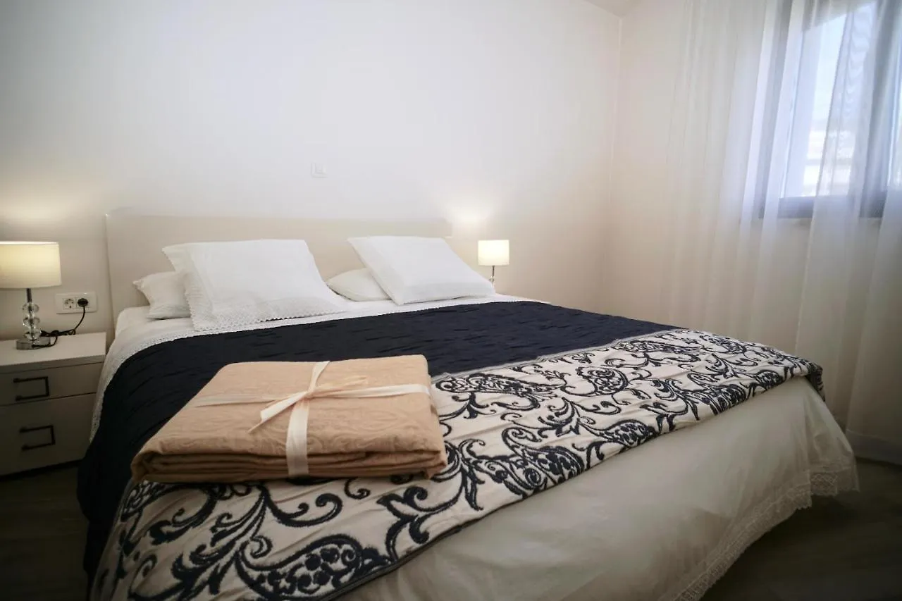 Apartments Villa Aquamarie Trogir
